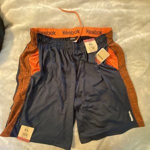 Men's Reebok Athletic Shorts (*NWT)